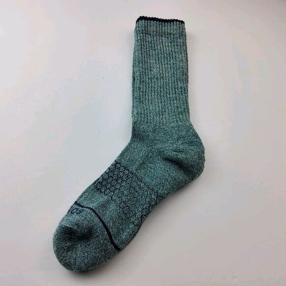 Bombas Merino Wool Blend Calf Socks Size M - Picture 1 of 3